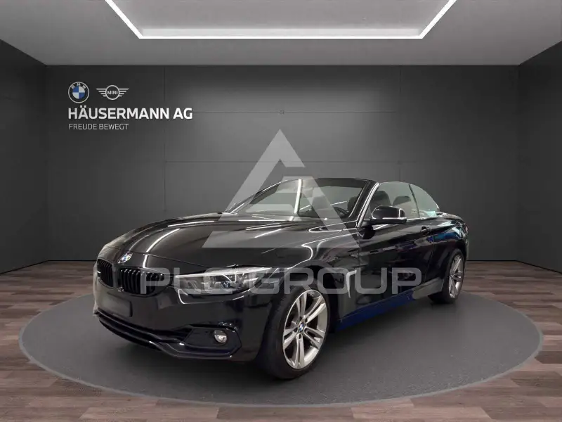 2018 BMW 4 Series