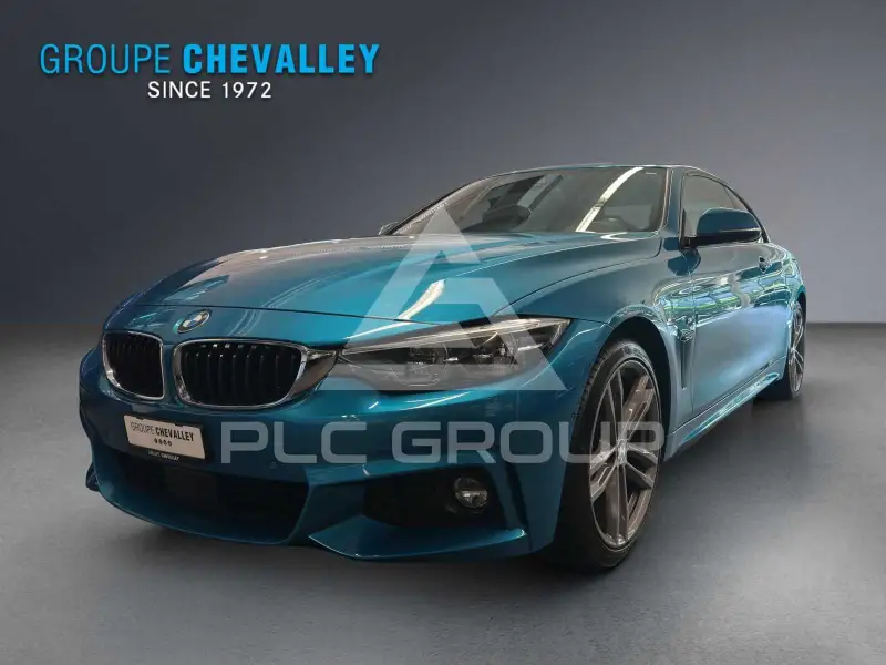 2018 BMW 4 Series