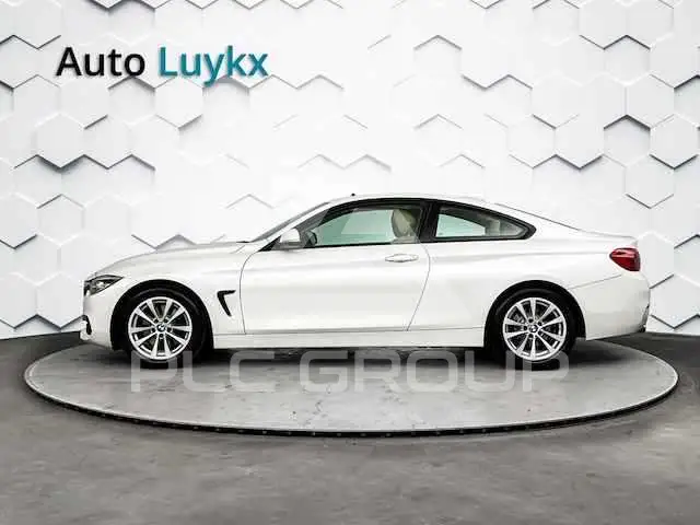 2018 BMW 4 Series