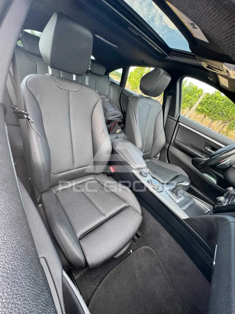 2018 BMW 4 Series