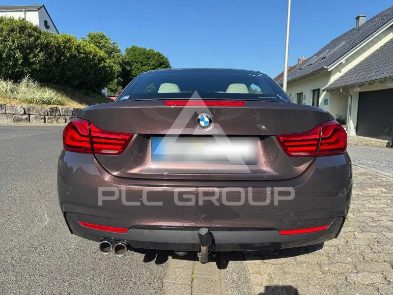 2018 BMW 4 Series