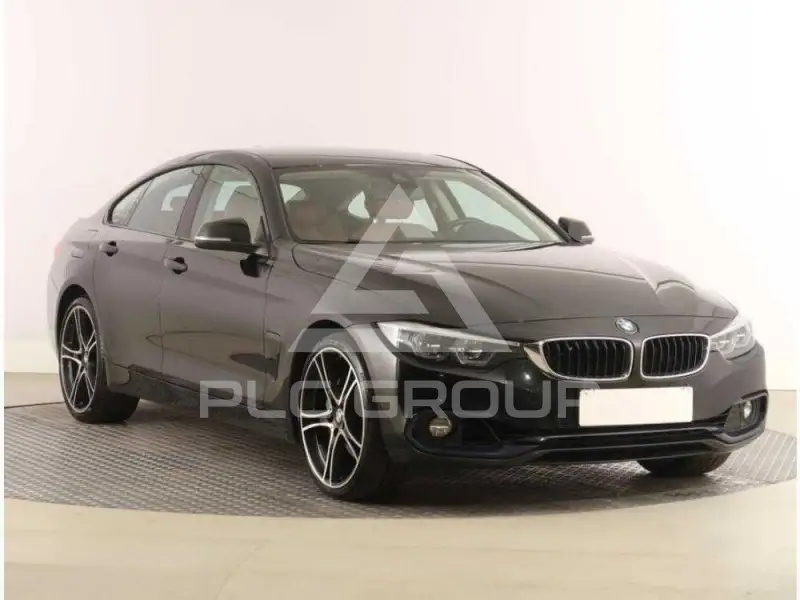 2018 BMW 4 Series