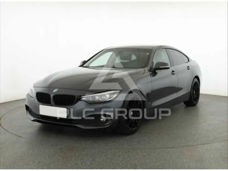 2018 BMW 4 Series