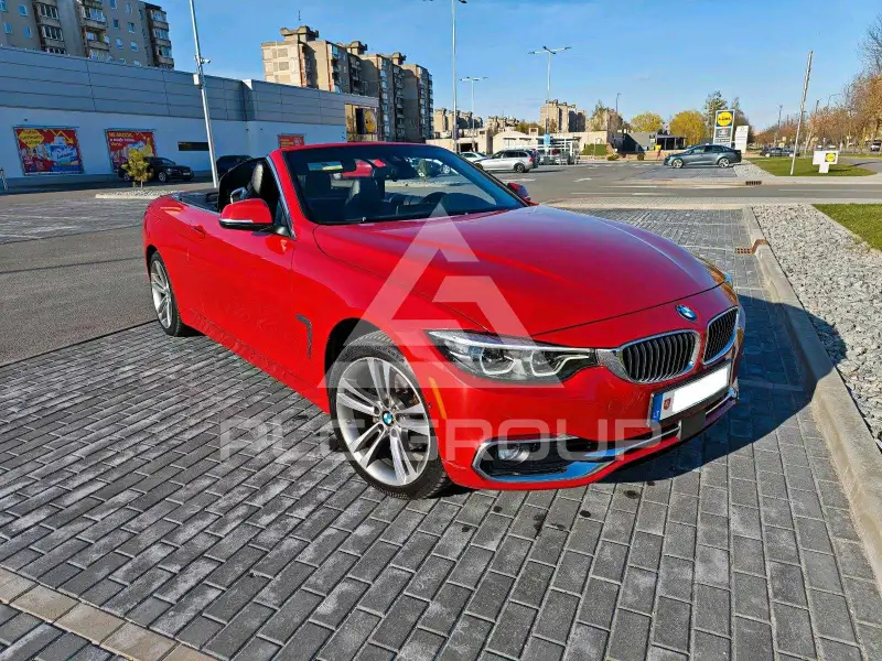 2018 BMW 4 Series