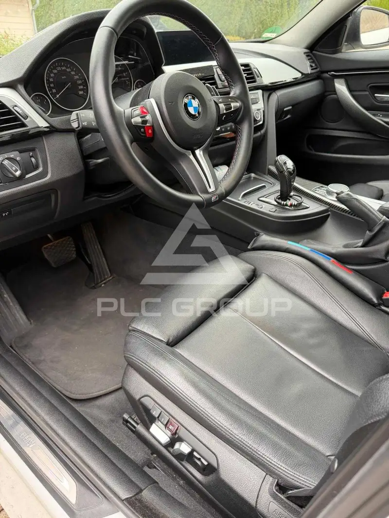 2018 BMW 4 Series