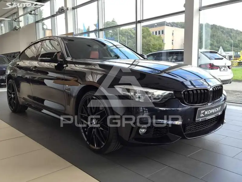 2018 BMW 4 Series