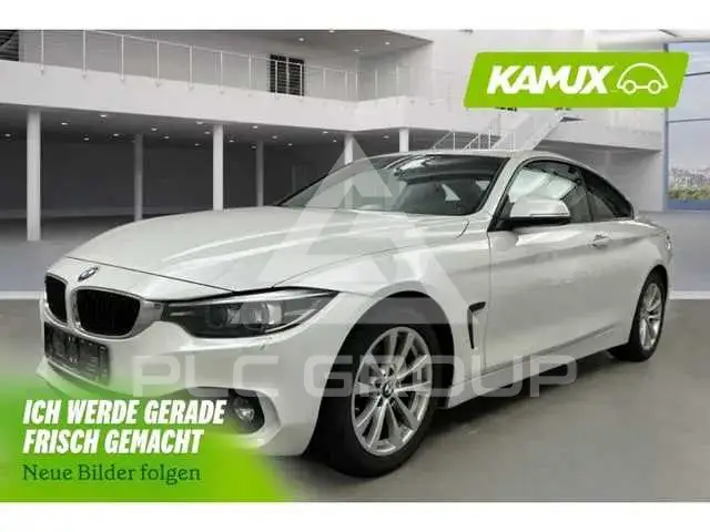 2018 BMW 4 Series