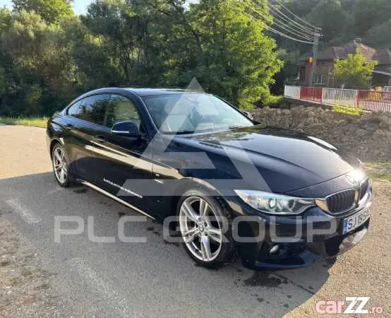 2018 BMW 4 Series