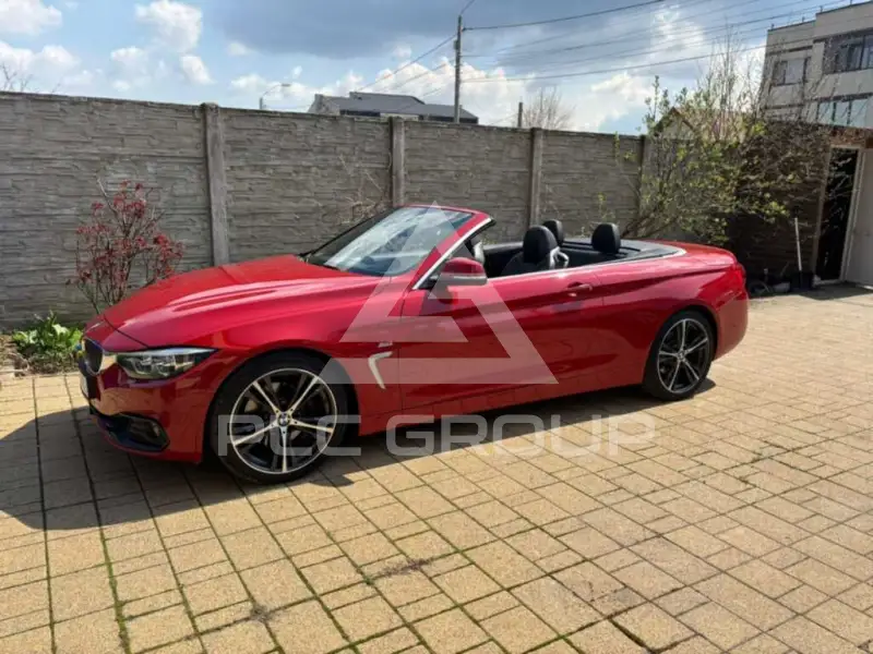 2018 BMW 4 Series
