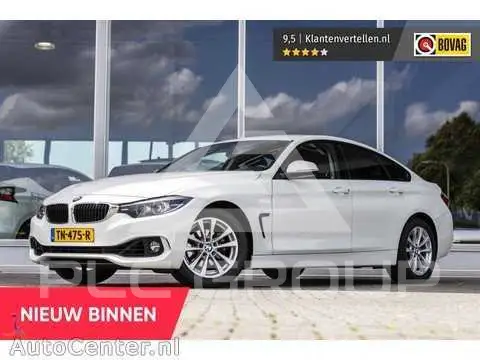 2018 BMW 4 Series