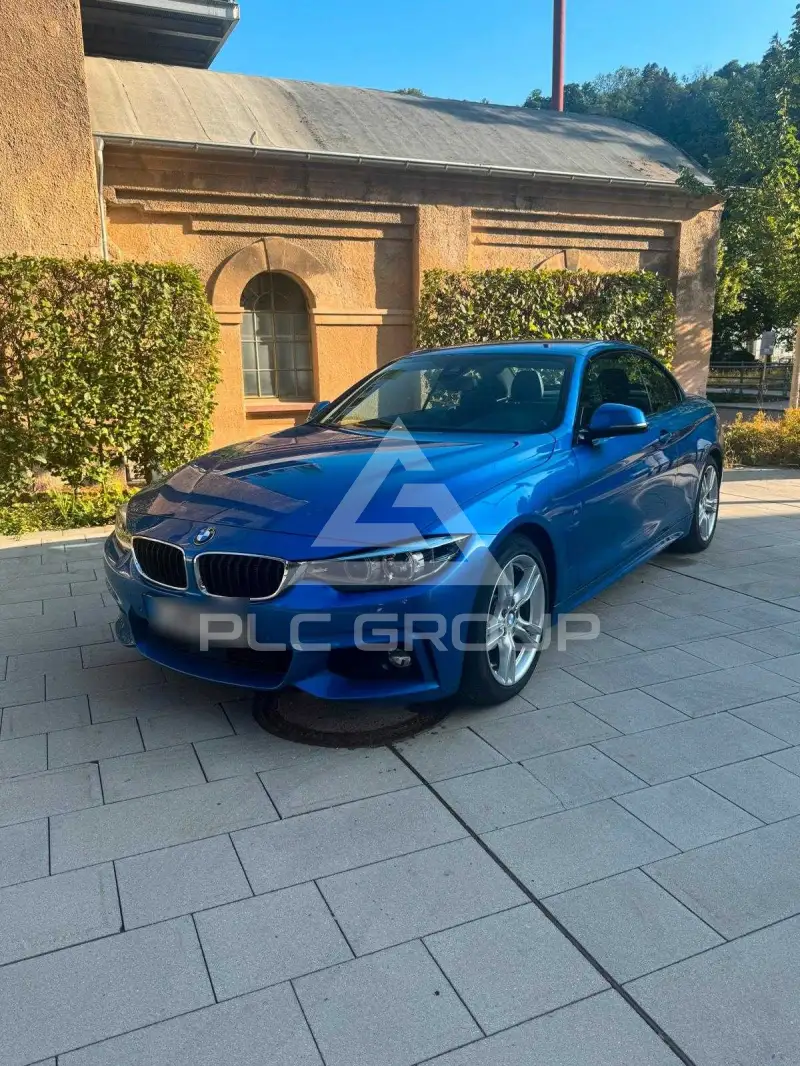 2018 BMW 4 Series
