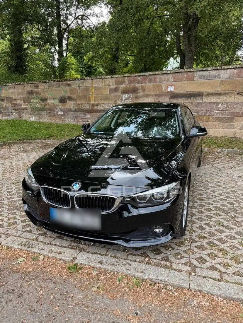 2018 BMW 4 Series
