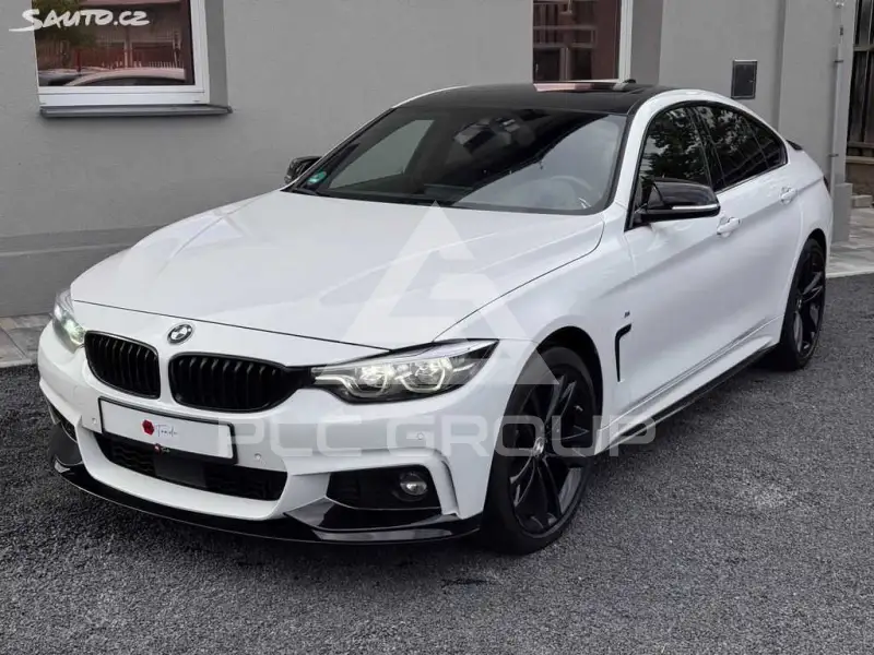 2018 BMW 4 Series
