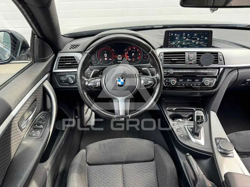 2018 BMW 4 Series