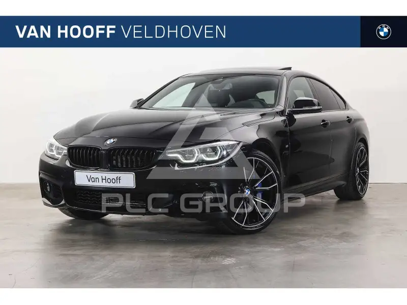 2018 BMW 4 Series