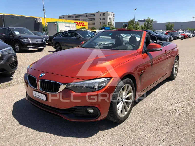 2018 BMW 4 Series