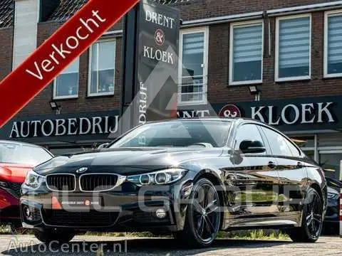 2018 BMW 4 Series