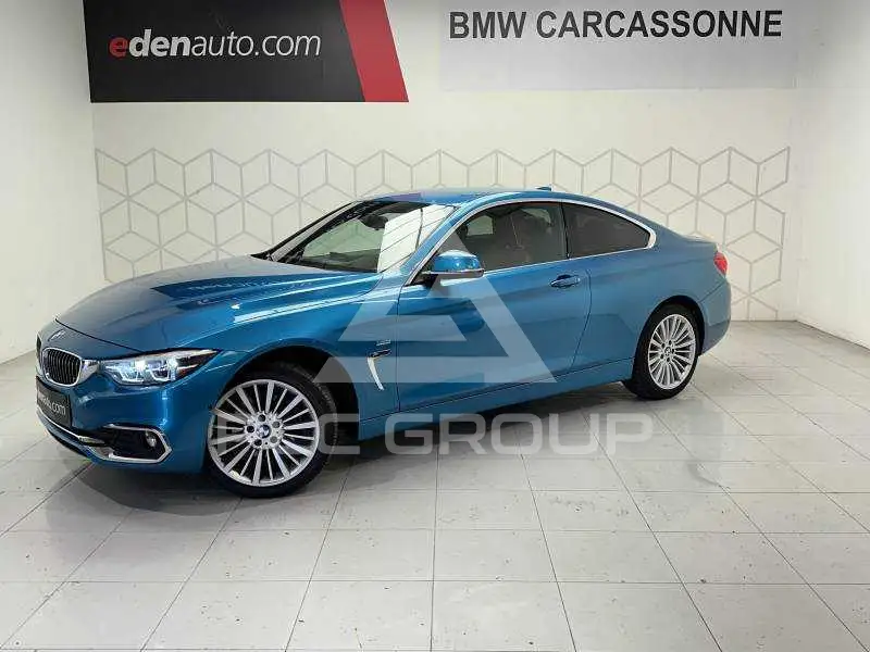 2018 BMW 4 Series