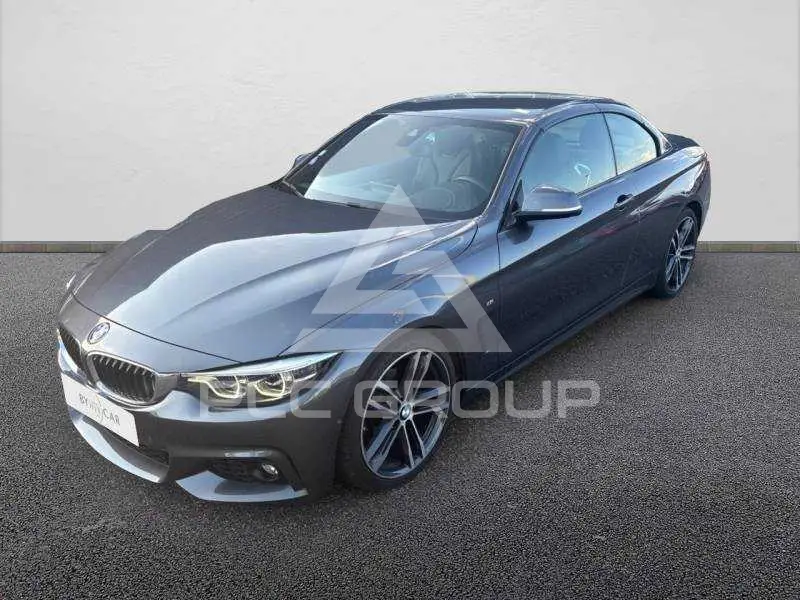 2018 BMW 4 Series