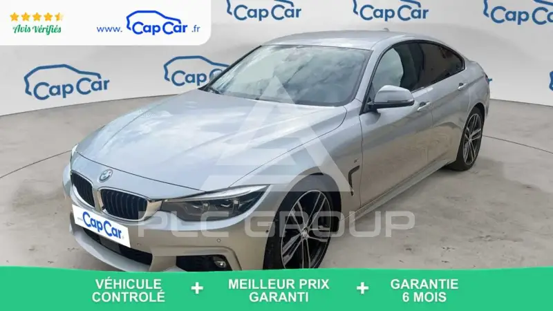 2018 BMW 4 Series