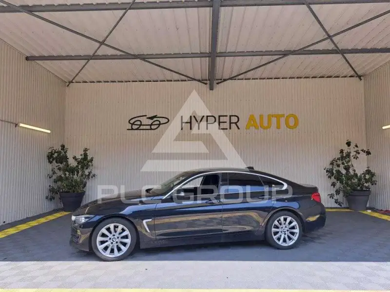 2018 BMW 4 Series