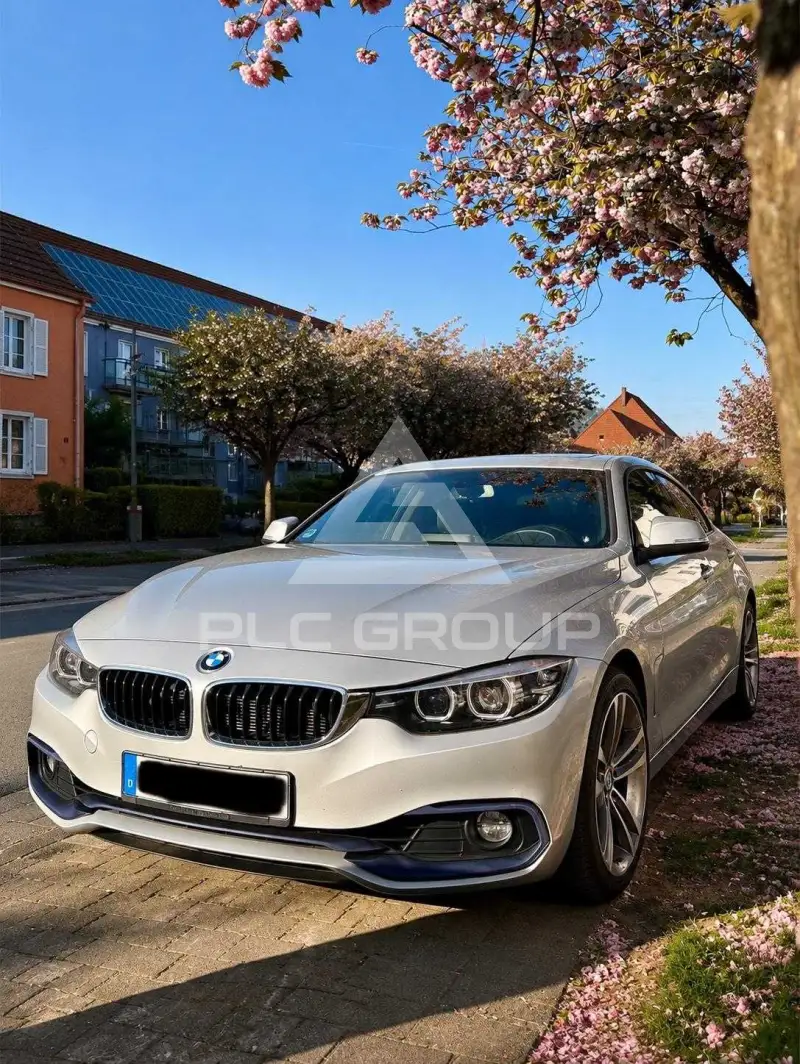 2018 BMW 4 Series