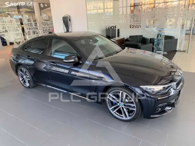 2018 BMW 4 Series