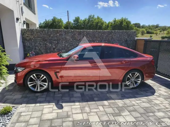 2018 BMW 4 Series