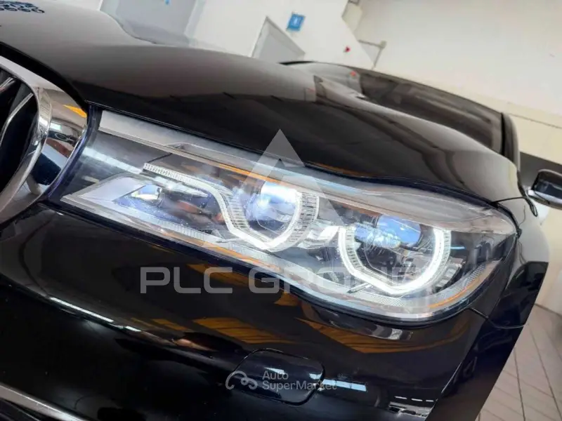 2018 BMW 7 Series