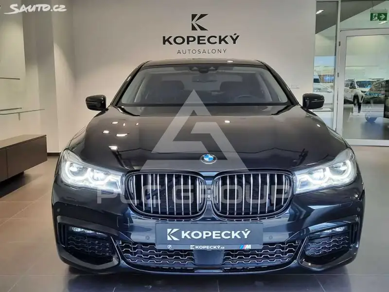 2018 BMW 7 Series