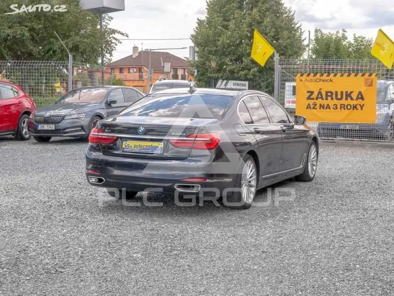 2018 BMW 7 Series