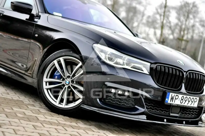 2018 BMW 7 Series