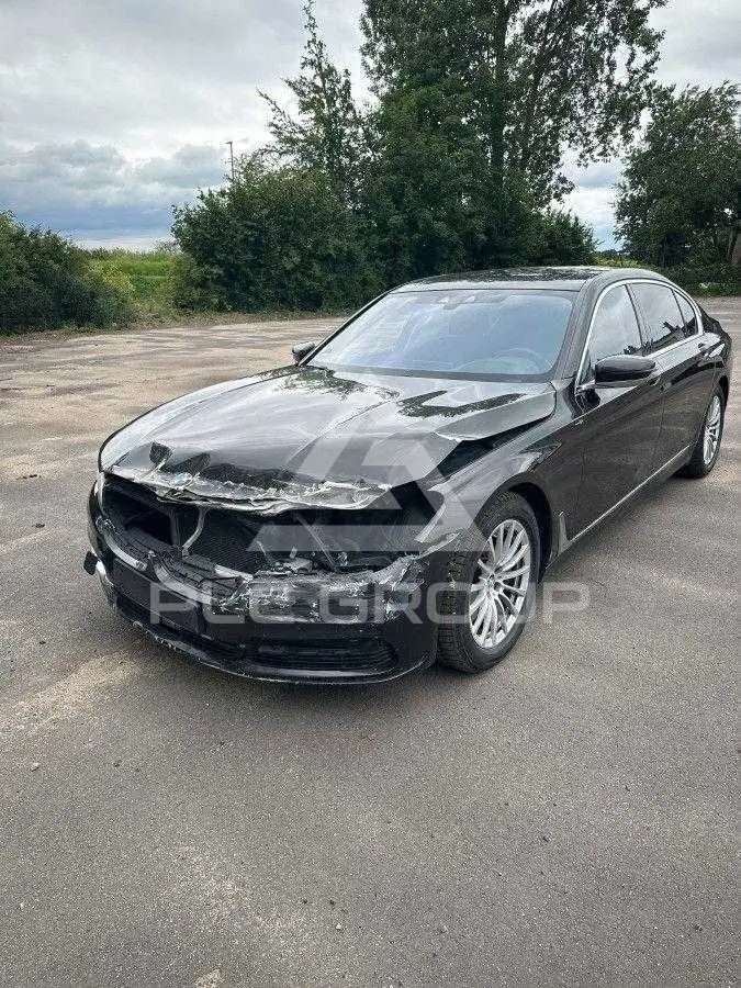2018 BMW 7 Series