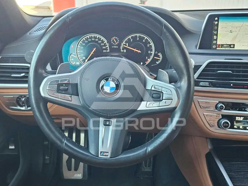 2018 BMW 7 Series