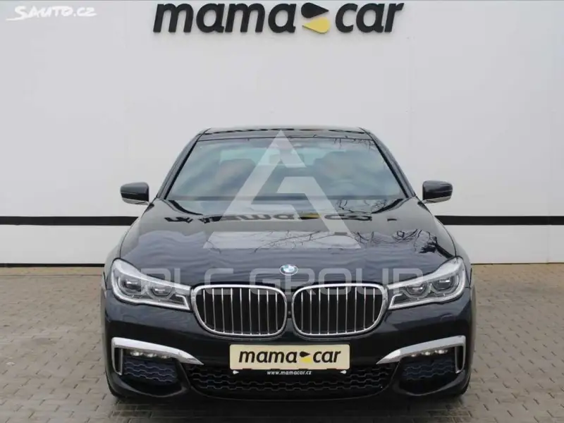 2018 BMW 7 Series