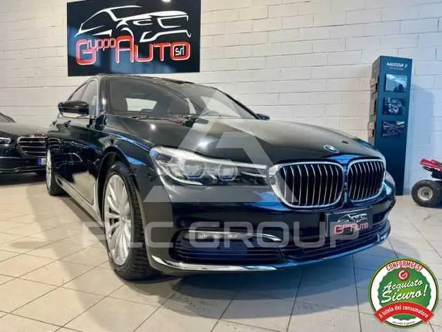 2018 BMW 7 Series