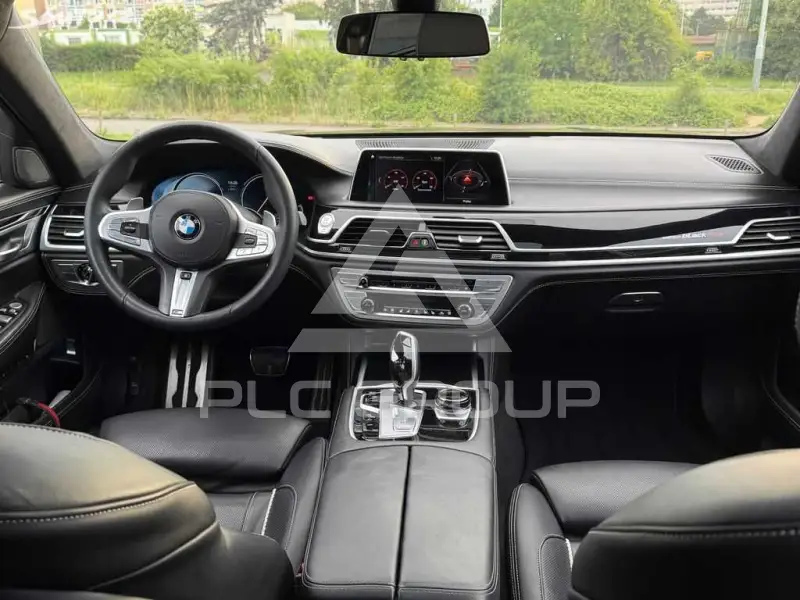 2018 BMW 7 Series