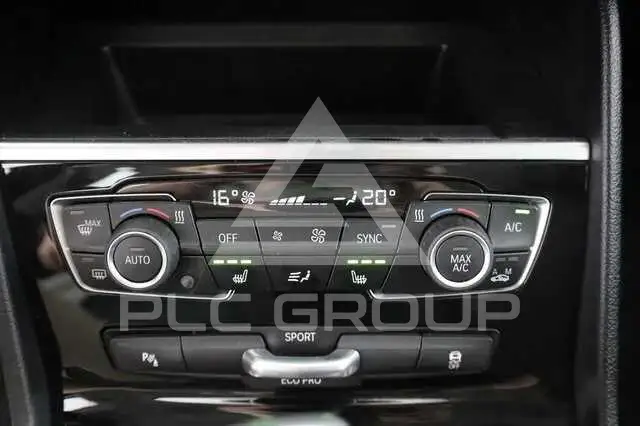 2018 BMW 7 Series