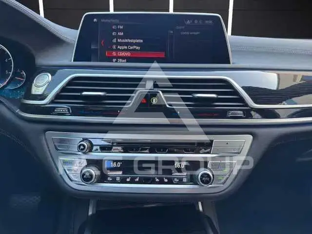 2018 BMW 7 Series