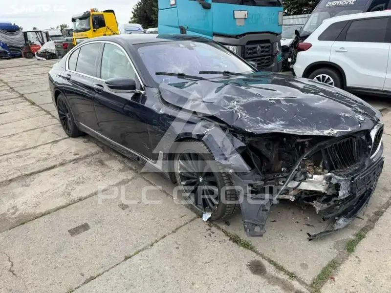 2018 BMW 7 Series