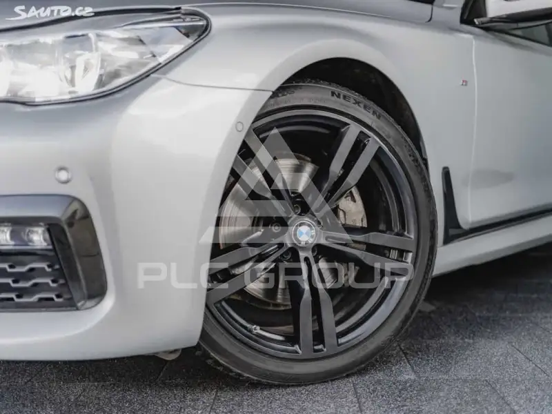 2018 BMW 7 Series