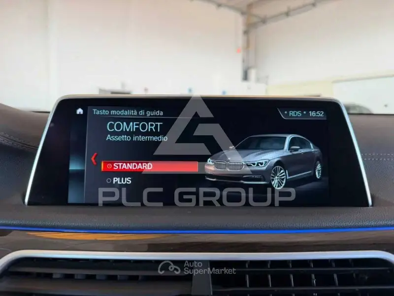 2018 BMW 7 Series