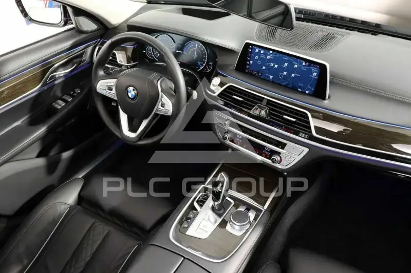 2018 BMW 7 Series