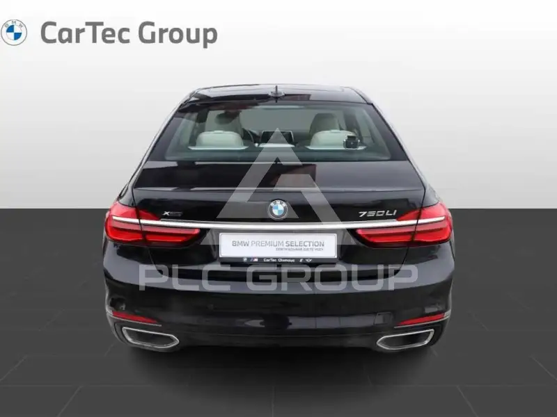 2018 BMW 7 Series