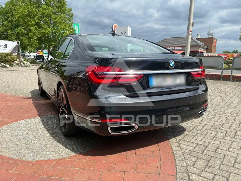 2018 BMW 7 Series