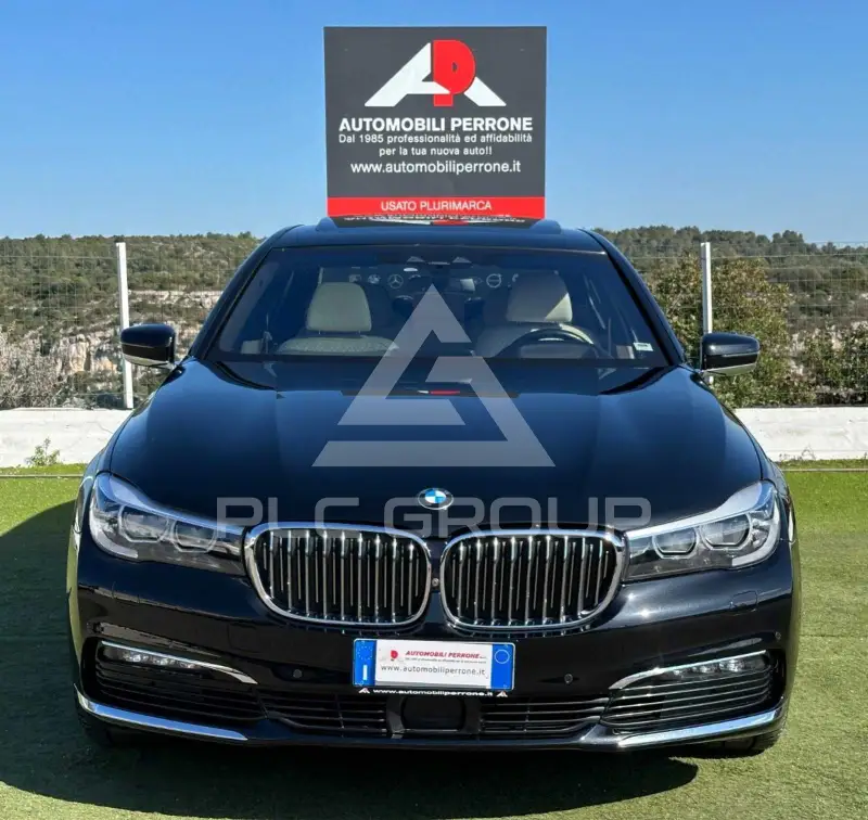 2018 BMW 7 Series