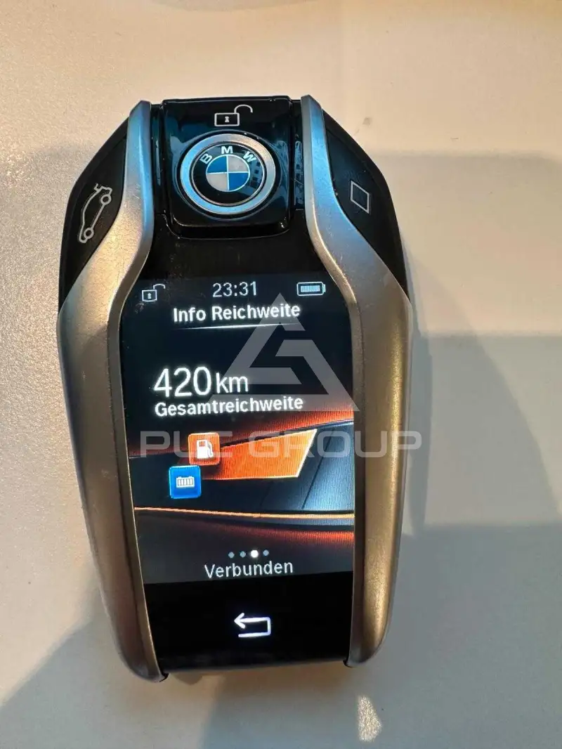 2018 BMW 7 Series