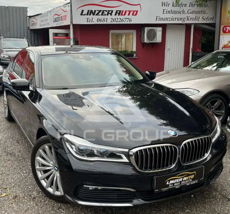 2018 BMW 7 Series