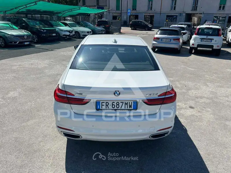 2018 BMW 7 Series