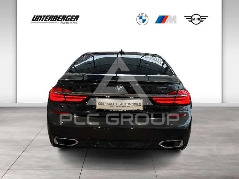 2018 BMW 7 Series